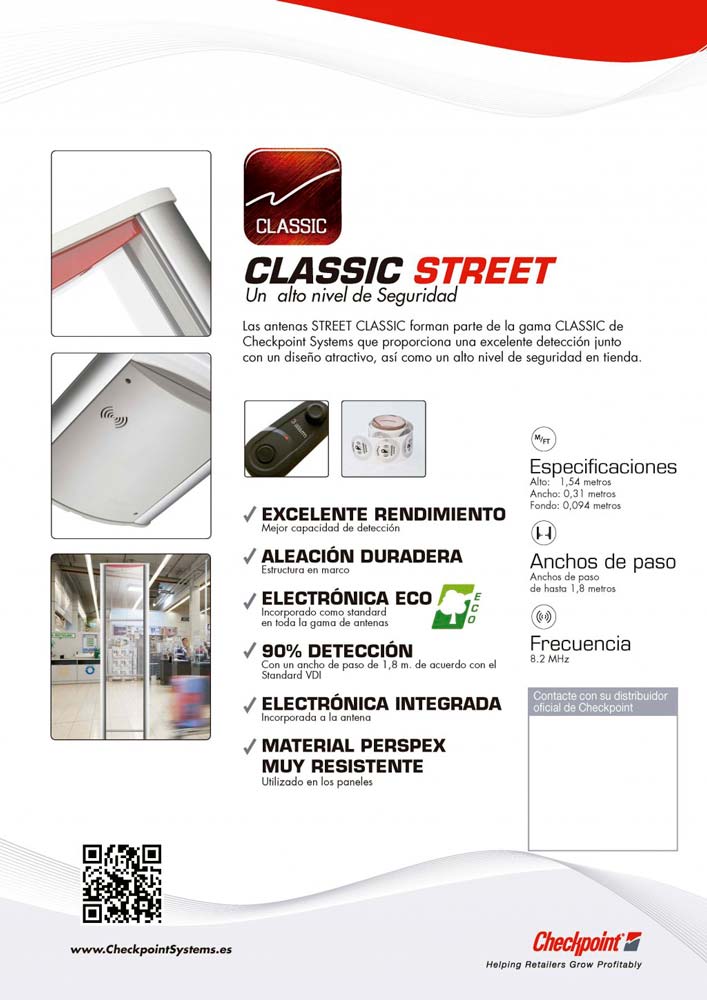 Discaret, S.L. Catálogo Street Classic 