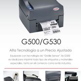 Discaret, S.L. impresora GoDEX